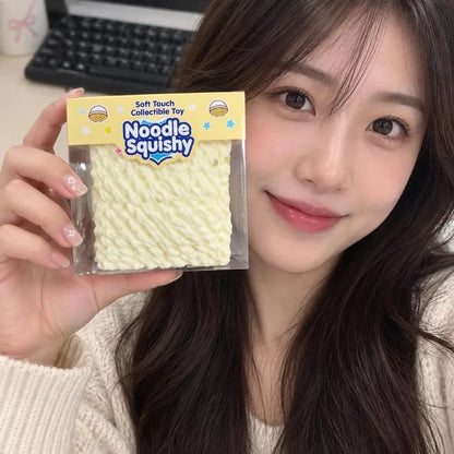Crunchy Noodles Squeeze Sound Effects Moldable Crackling Noodles