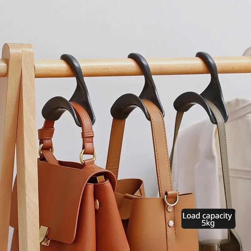 10pcs Widen Multipurpose Space-Saving Hangers