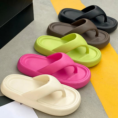 Non-Slip Flip-Flops, form fitting to your feet