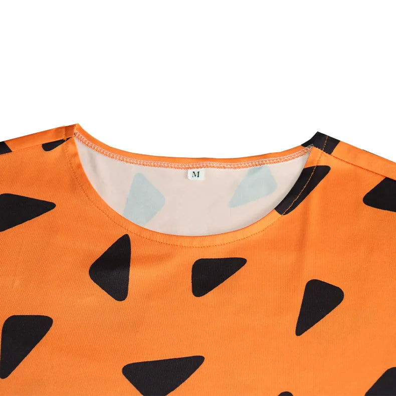 Primitive Adult Flintstones Cosplay Costumes