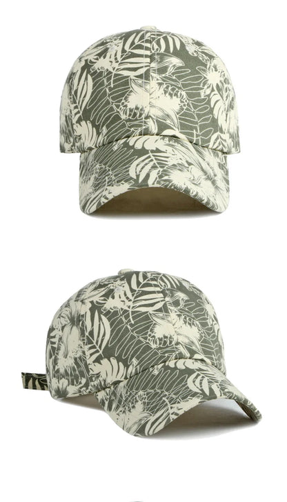 35 Designs of Boho Washed Denim Baseball Caps