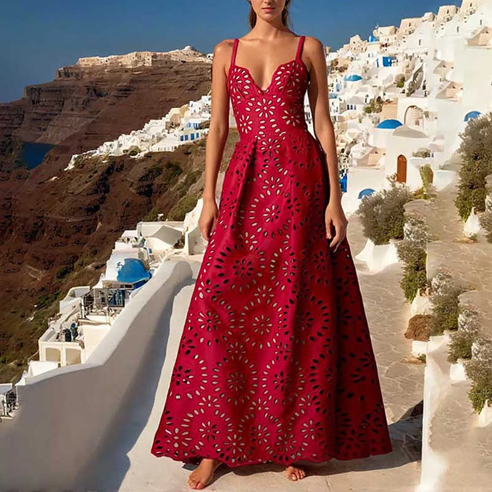 One Piece Swimsuit and Skirt Women's Beachwear or Casualwear
