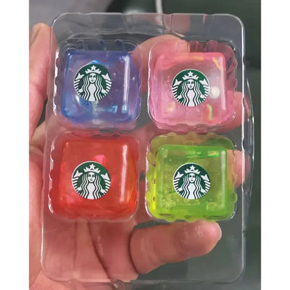 Needoh Sensory Cube Stress and Anxiety Relief Sensory Tool