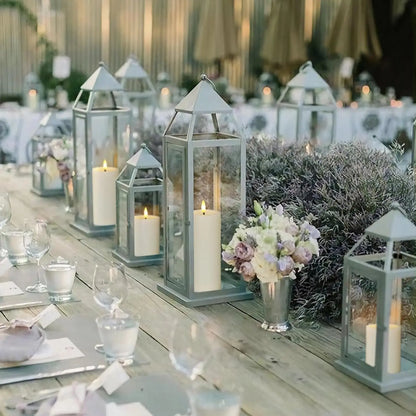Remote Control LED Pillar Candles With Battery Electronic Candle Lights (Bulk orders up to 160 available)