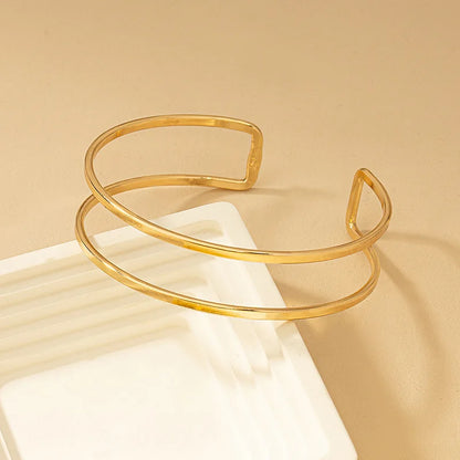 Boho Vintage Minimalist Upper Arm Bracelet