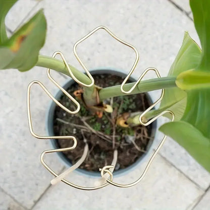 1Pc Large Plant hook, suitable for holding up large Stems, and flowerpot decoration, both indoor and outdoor use