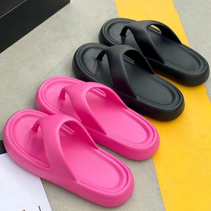 Non-Slip Flip-Flops, form fitting to your feet