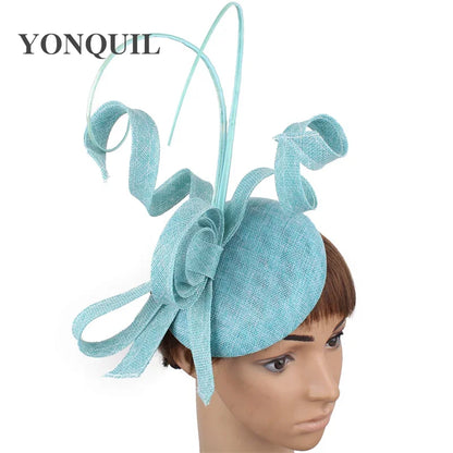 Fun and Charming Roaring 20's Fascinators' Hats