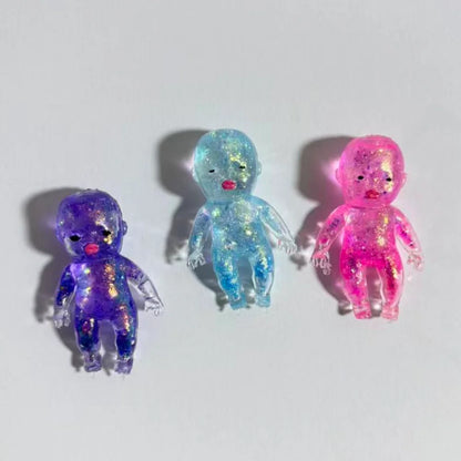 Baby-shaped Stress Relief Toy