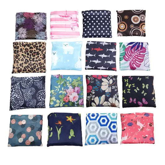 Reusable Hand-held, Shopping Bag, Eco-friendly, Grocery Bag, Makes a great Gift Bag!