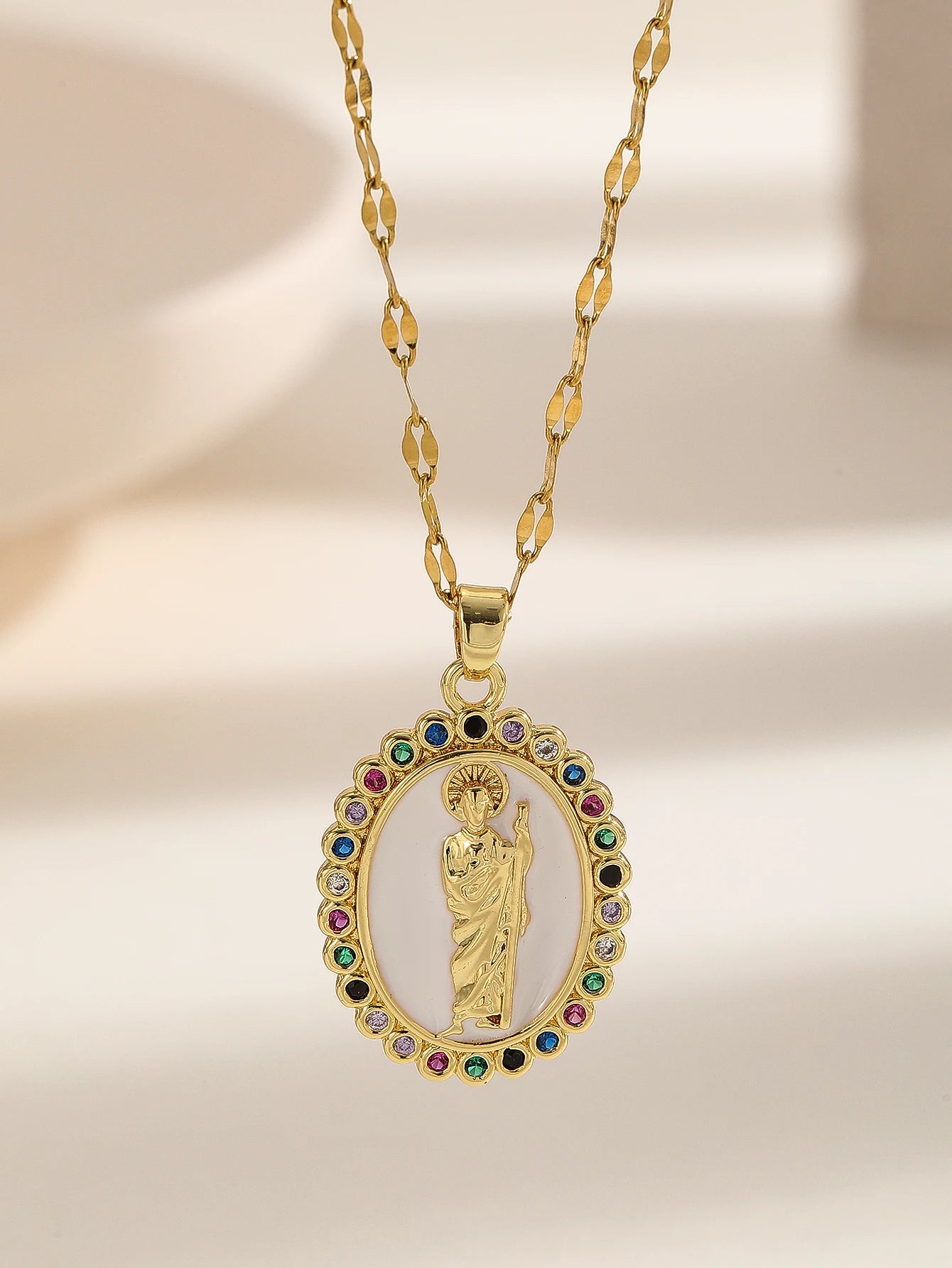 Santa Maria series necklaces In various designs