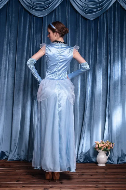 Halloween Cinderella Costume