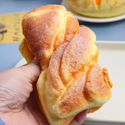 1Piece Slow Rebound Simulated Bread Series Squishies