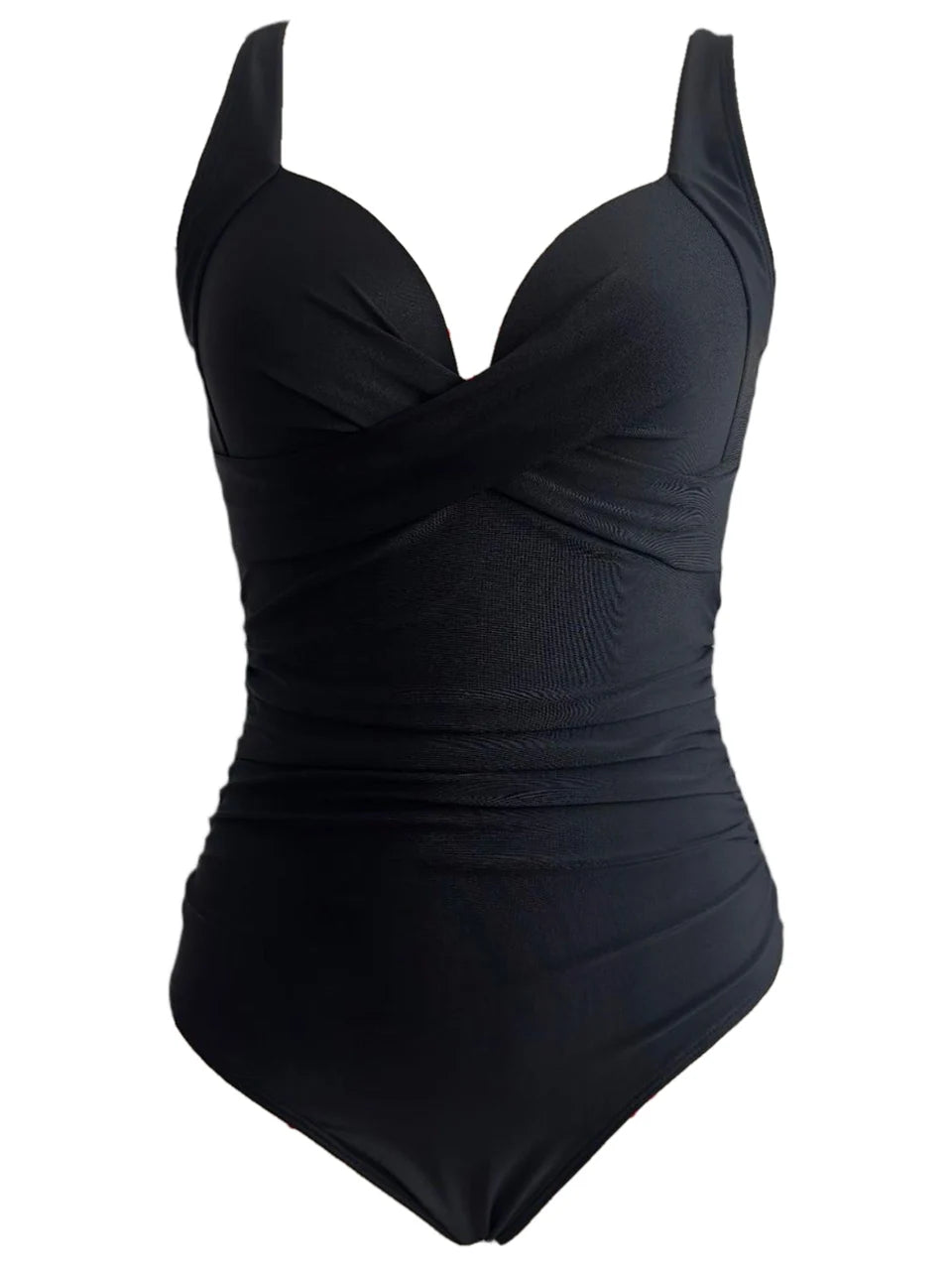 One Piece Solid Swimwear in 8 colors