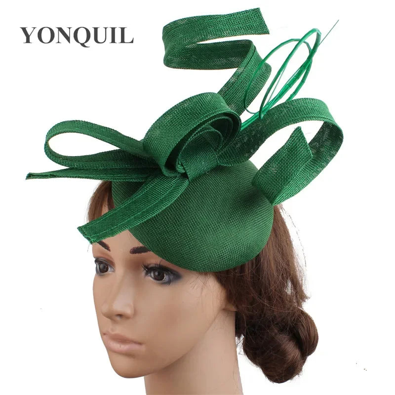 Fun and Charming Roaring 20's Fascinators' Hats