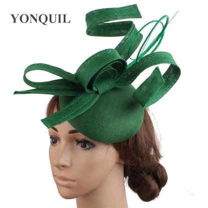 Fun and Charming Roaring 20's Fascinators' Hats
