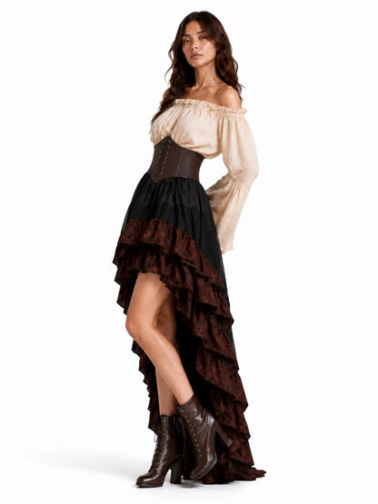 Halloween Medieval Pirate/ Ale House Wench