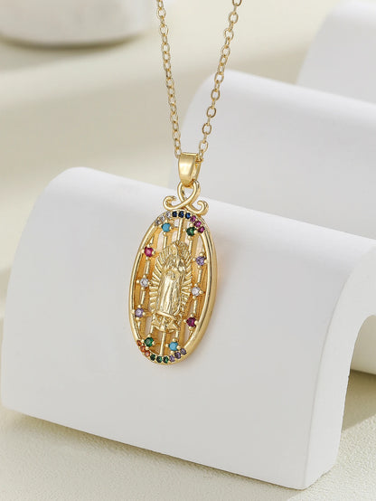 Santa Maria series necklaces In various designs