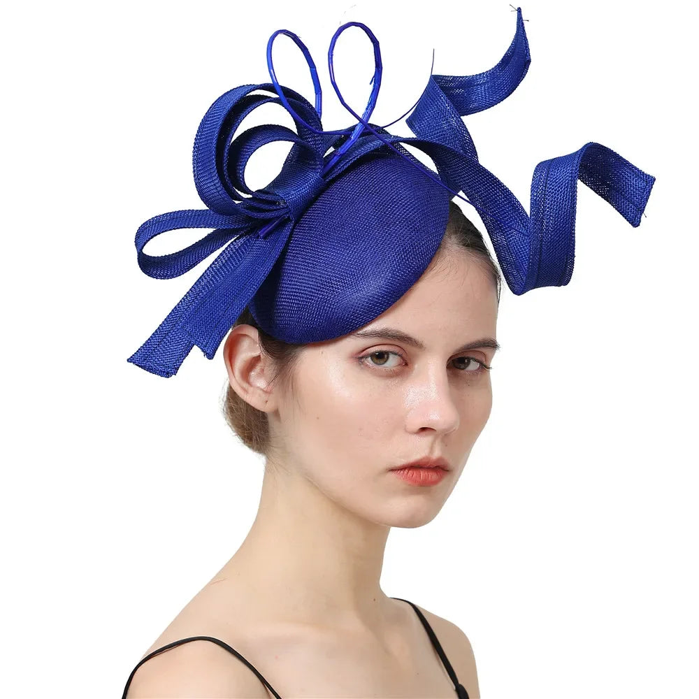 Fun and Charming Roaring 20's Fascinators' Hats
