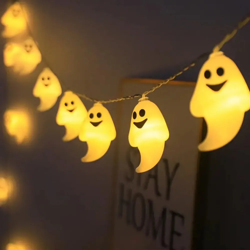 10 or 20 set of LED Ghost String Lights
