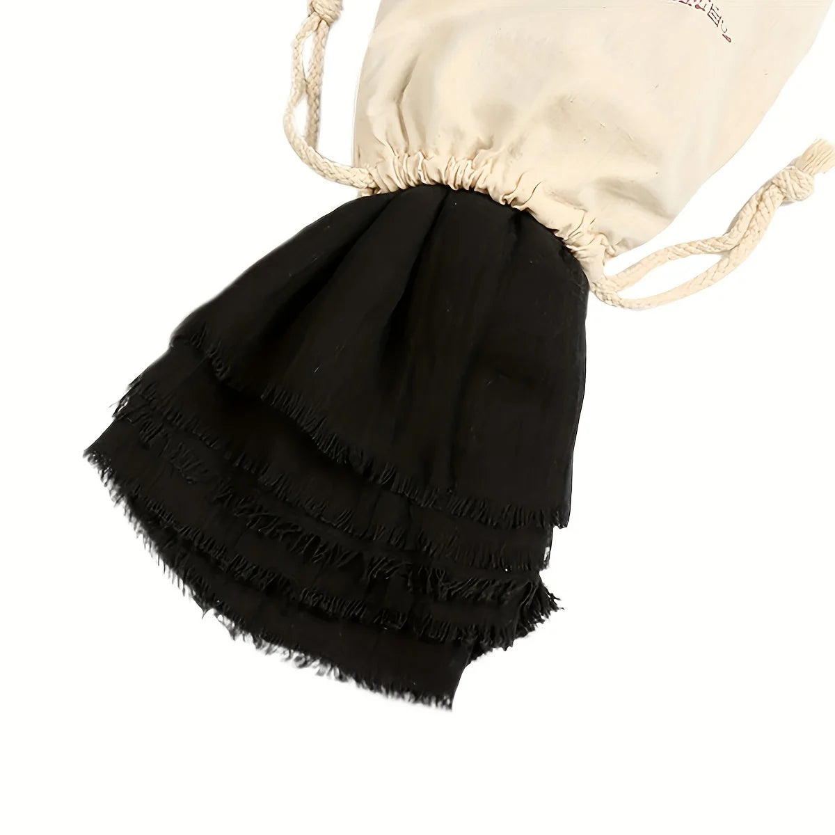 Bohème Style Solid Color Scarf, Light-weight Breathable, Sun Protectant Scarf