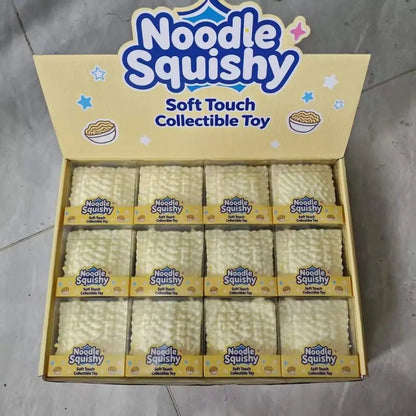 Crunchy Noodles Squeeze Sound Effects Moldable Crackling Noodles