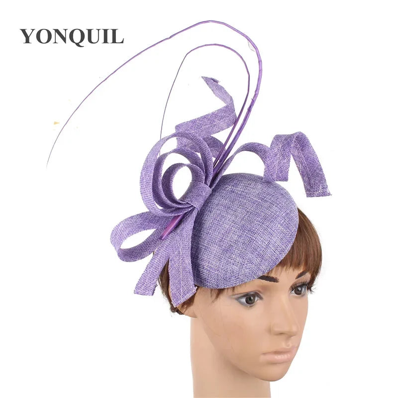 Fun and Charming Roaring 20's Fascinators' Hats