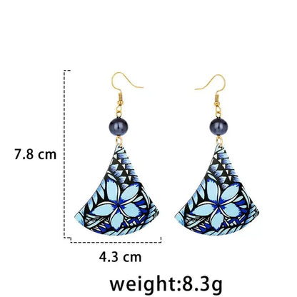 Hawaiian Polynesian Plumeria Flower Earrings. 53 variations