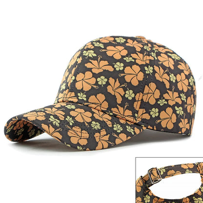 35 Designs of Boho Washed Denim Baseball Caps