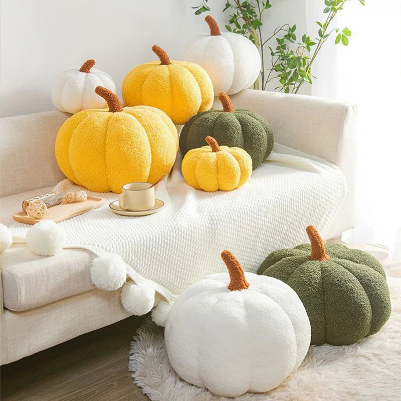 20/30/40CM Soft Pumpkin Pillow