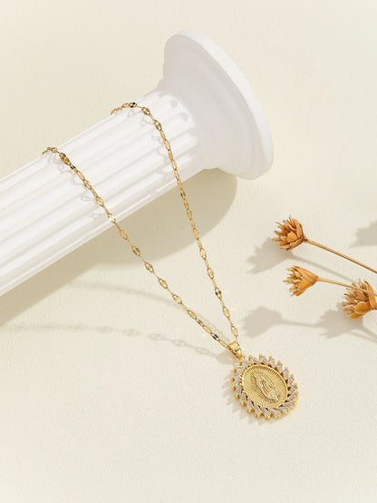 Santa Maria series necklaces In various designs