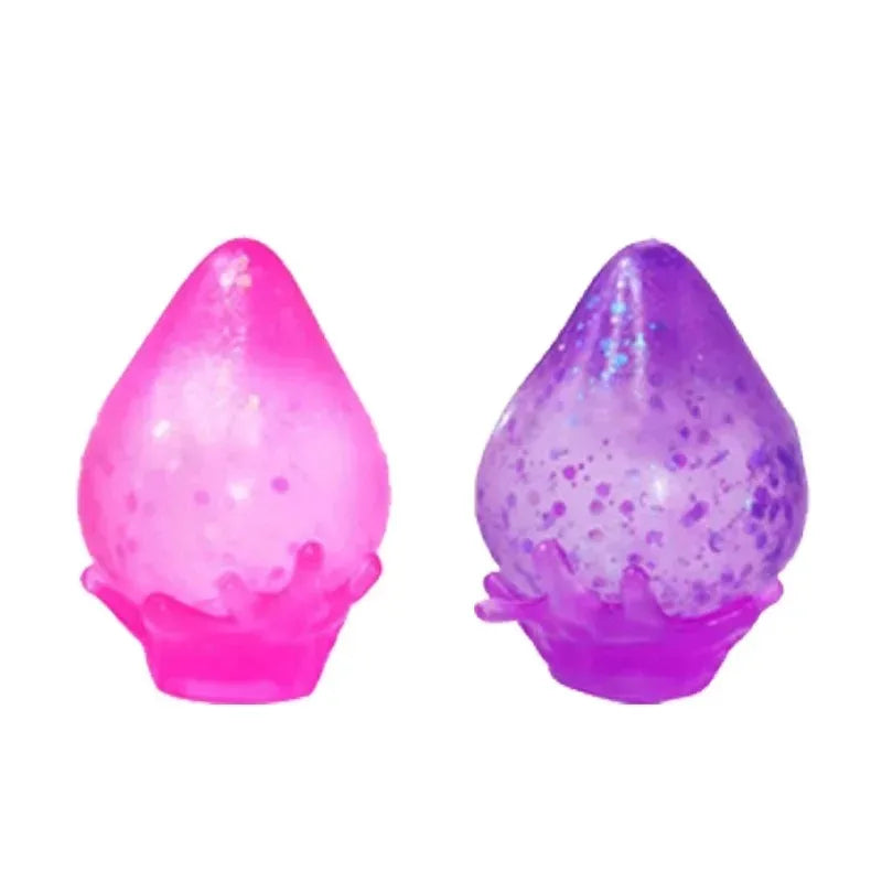 Needoh Dream Drop Squishy Sensory Toy, Slow Rebound, Non-toxic, Anxiety Relief
