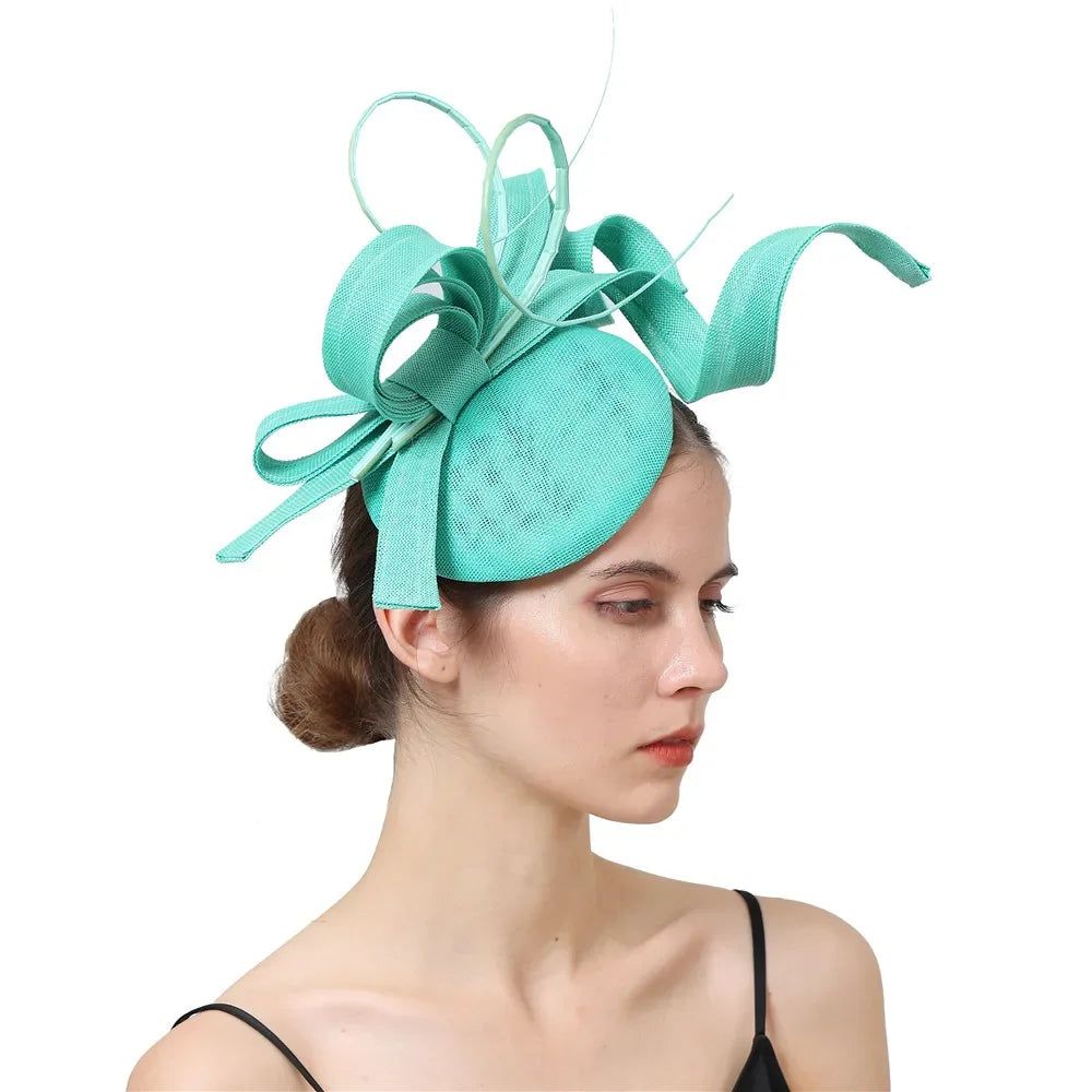 Fun and Charming Roaring 20's Fascinators' Hats