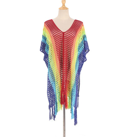 Crochet Swim Suit Cover Up Variety of colors