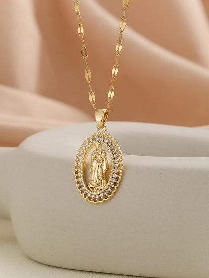 Santa Maria series necklaces In various designs