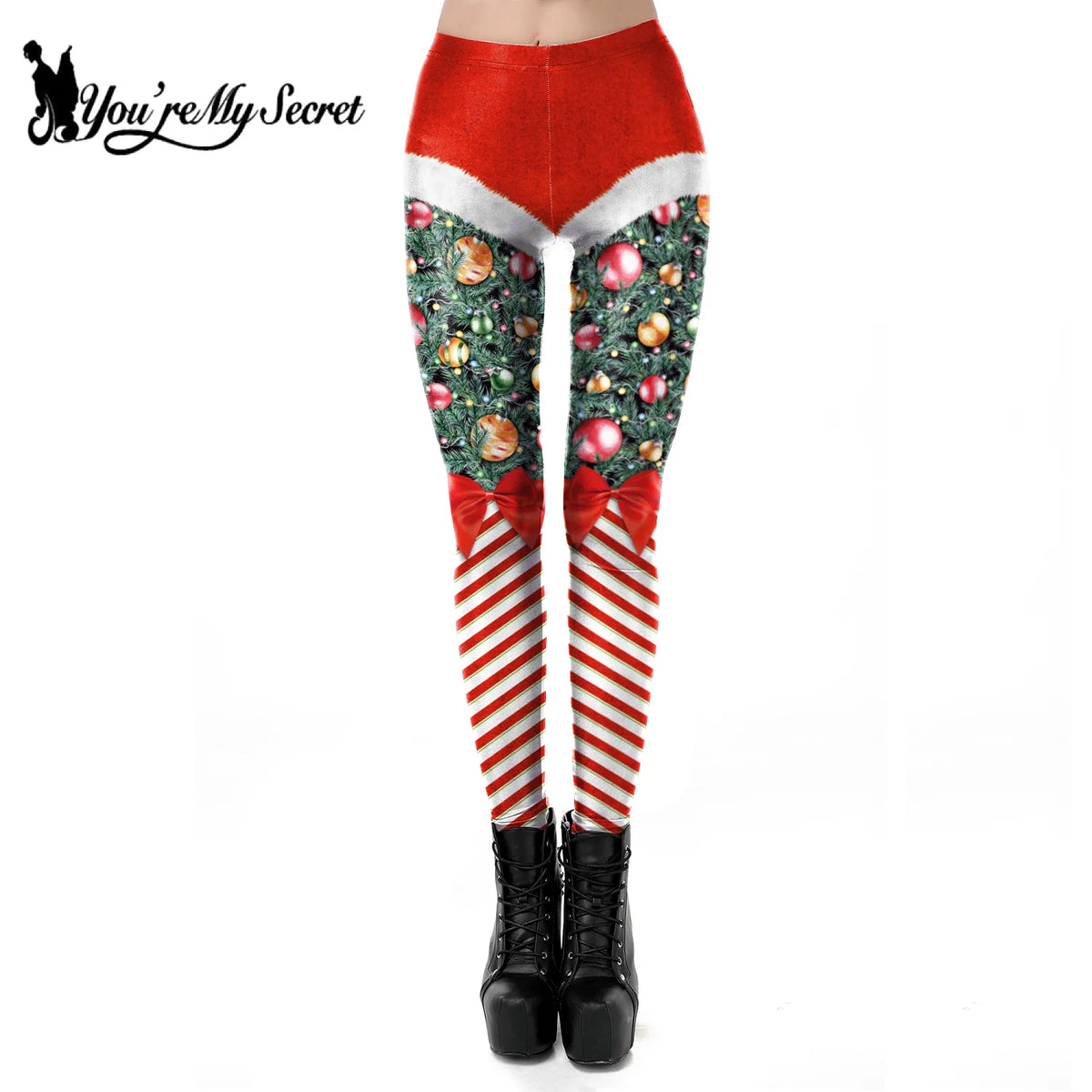 Christmas Elf Leggings