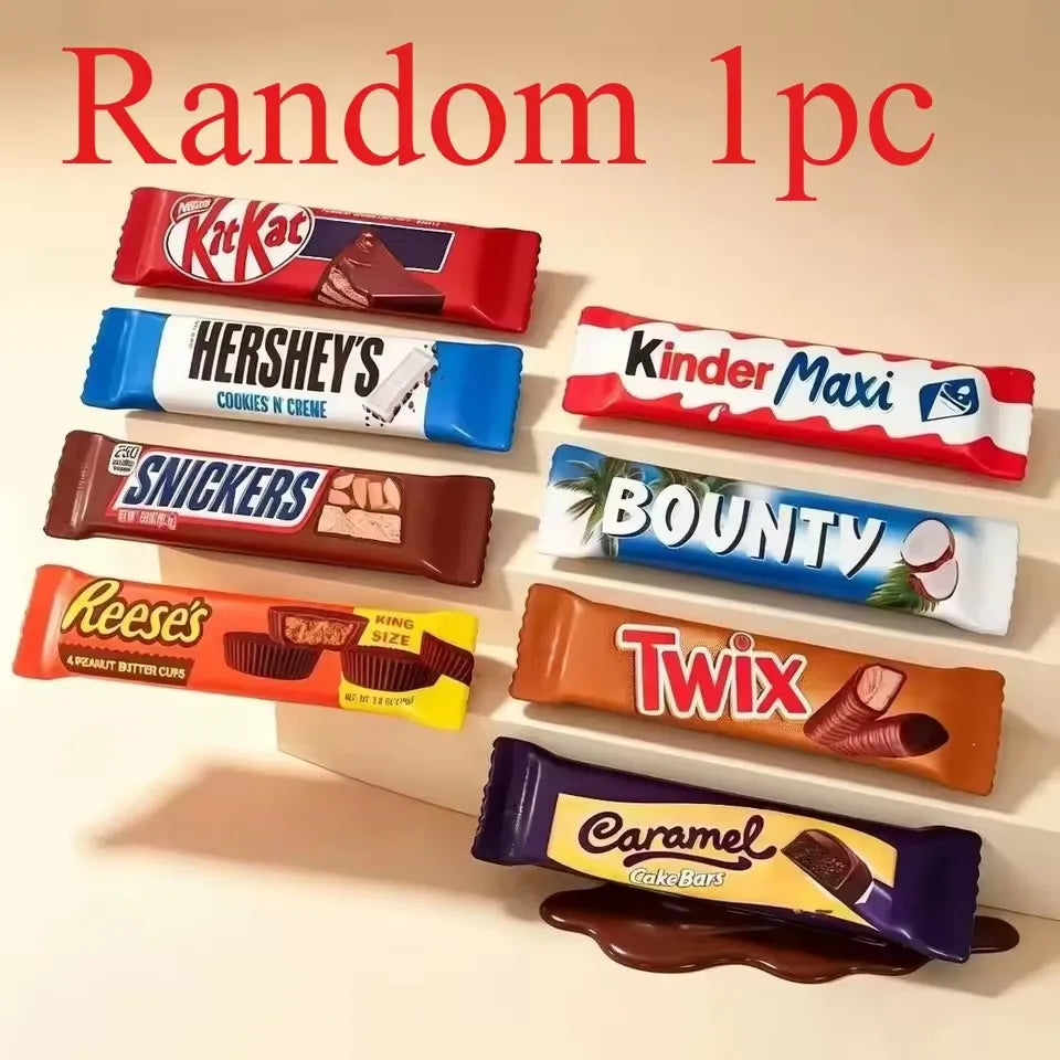 Chocolate bar Squishies