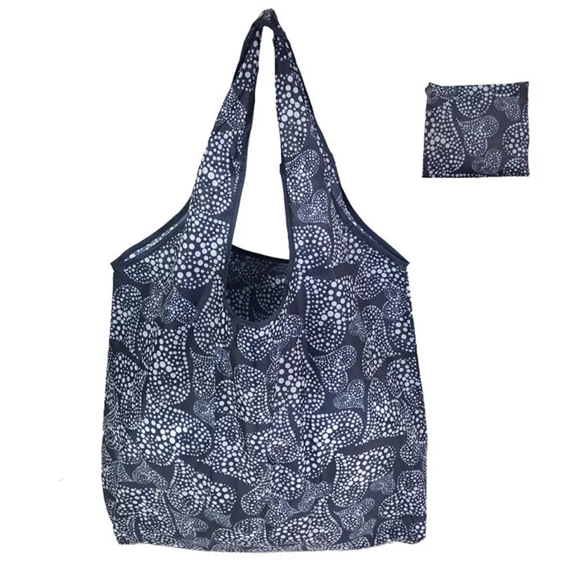 Reusable Hand-held, Shopping Bag, Eco-friendly, Grocery Bag, Makes a great Gift Bag!