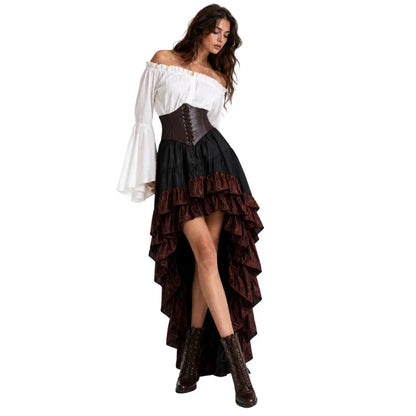 Halloween Medieval Pirate/ Ale House Wench