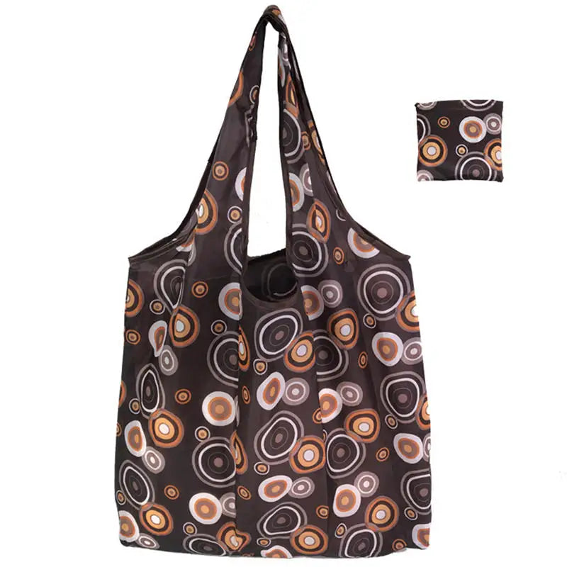 Reusable Hand-held, Shopping Bag, Eco-friendly, Grocery Bag, Makes a great Gift Bag!