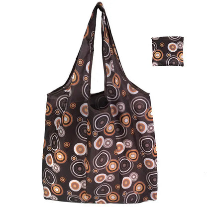 Reusable Hand-held, Shopping Bag, Eco-friendly, Grocery Bag, Makes a great Gift Bag!
