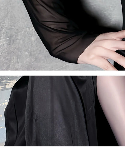 Halloween Sexy Nun Costume