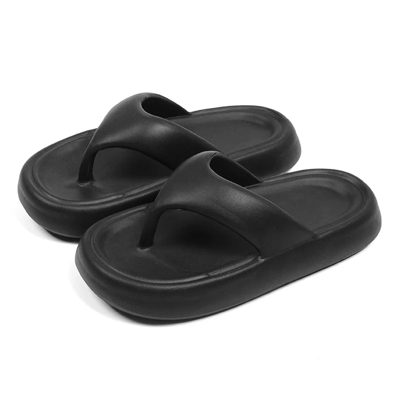 Non-Slip Flip-Flops, form fitting to your feet