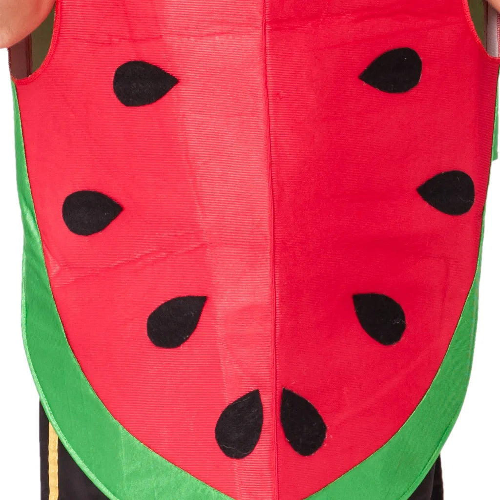 Halloween Funny Cosplay Fruit and Vegetable Costumes, also including grapes, hot pepper, tomato, avocado, and peas!