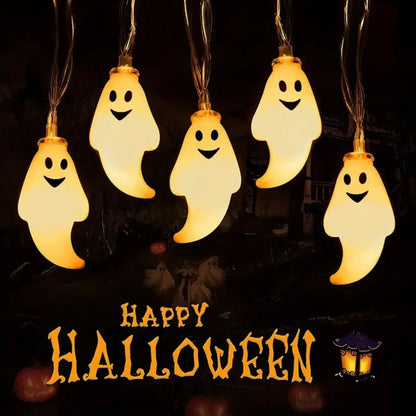 10 or 20 set of LED Ghost String Lights