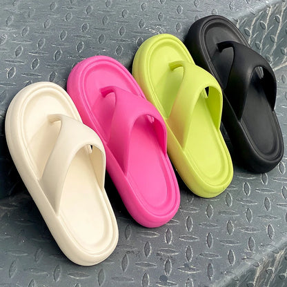 Non-Slip Flip-Flops, form fitting to your feet