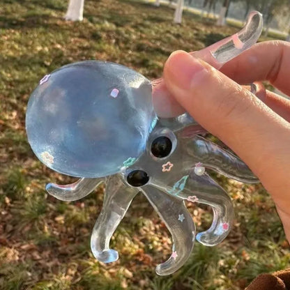 Squishy Ocean Octopus in 5 colors