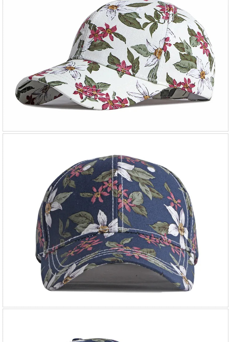 35 Designs of Boho Washed Denim Baseball Caps