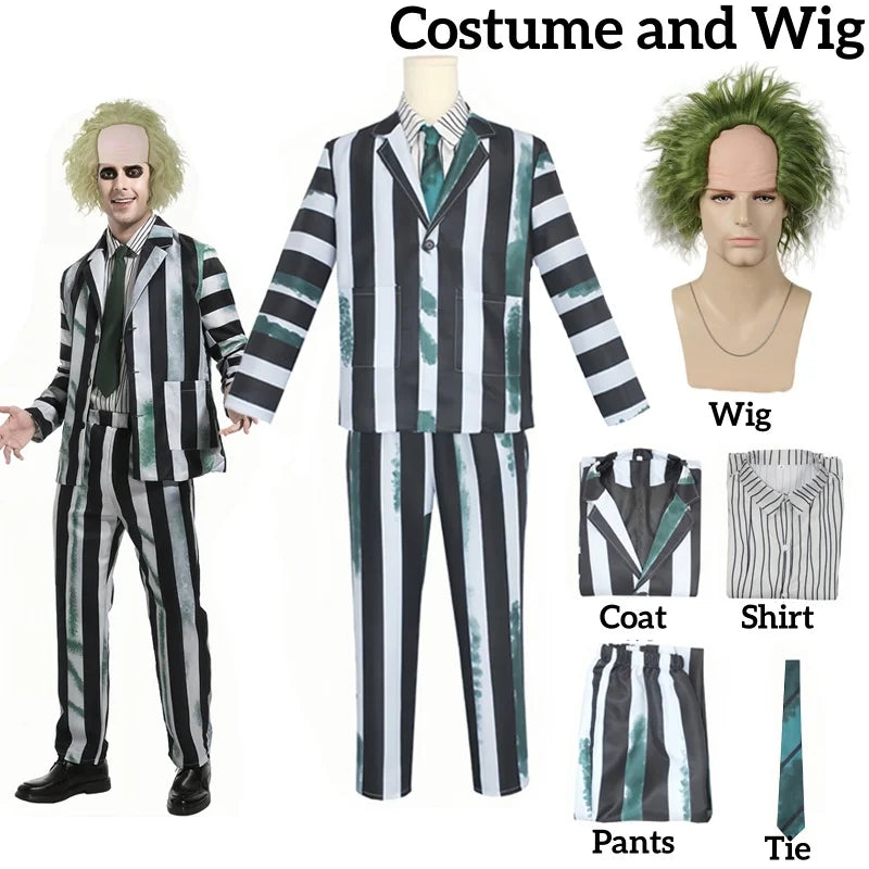 Beetlejuice!!!  Beetlejuice!!!!! Beetlejuice!!!!!