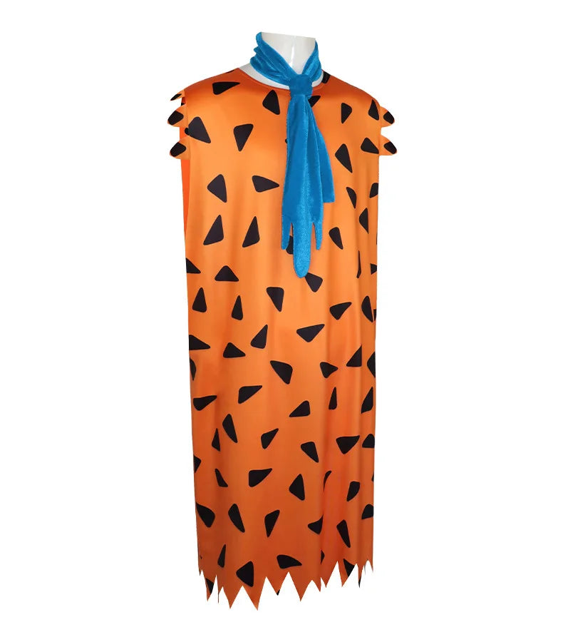 Primitive Adult Flintstones Cosplay Costumes